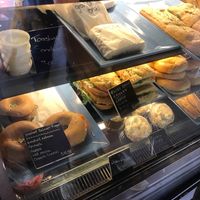 Food at The Gorge in Trevallyn