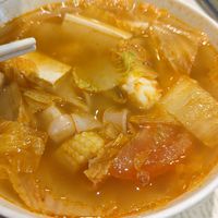  at Vegetarian Express Cafe in Northeast Singapore