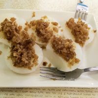  at Vegetarian Express Cafe in Northeast Singapore