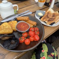   at The Hungry Stag Cafe in Bury St Edmunds