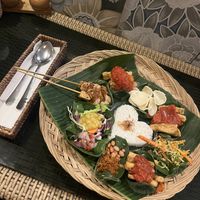   at Adi Warung in Ubud