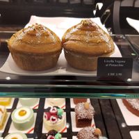 Vegan item at Al Porto in Bellinzona