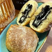 Oreo Corn Dog at How Bao in Solingen