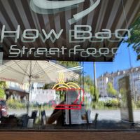 Ramen at How Bao in Solingen