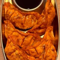 Kimchi Dumplings at How Bao in Solingen