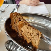 Good bread   at Hotel de Goudfazant in Amsterdam