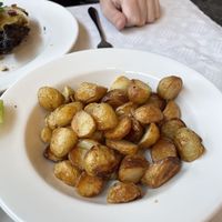 Potatoes   at Hotel de Goudfazant in Amsterdam