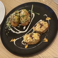   at Bloom Sushi Botanique in Quebec