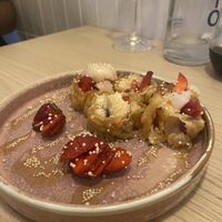   at Bloom Sushi Botanique in Quebec