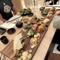   at Bloom Sushi Botanique in Quebec