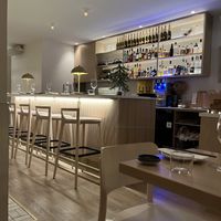   at Bloom Sushi Botanique in Quebec