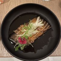 “Salmon” Sashimi 10/10  at Bloom Sushi Botanique in Quebec