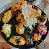  at Bloom Sushi Botanique in Quebec