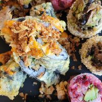  at Bloom Sushi Botanique in Quebec