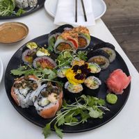  at Bloom Sushi Botanique in Quebec