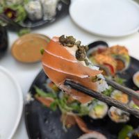  at Bloom Sushi Botanique in Quebec