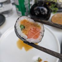  at Bloom Sushi Botanique in Quebec