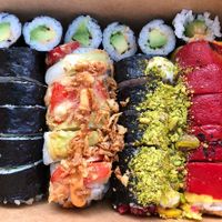   at Bloom Sushi Botanique in Quebec