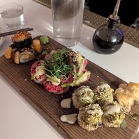  at Bloom Sushi Botanique in Quebec