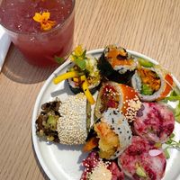  at Bloom Sushi Botanique in Quebec