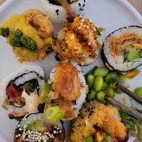  at Bloom Sushi Botanique in Quebec