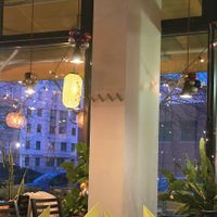 Interior at Maman in Berlin