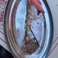 Cannoli   at Tita la Vedette in Buenos Aires