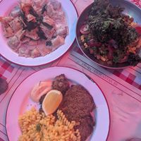 Principales at Tita la Vedette in Buenos Aires