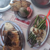 Platitos at Tita la Vedette in Buenos Aires