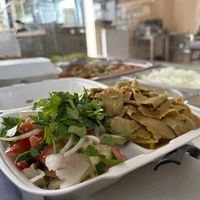   at Salli Imbiss in Neuss