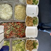   at Salli Imbiss in Neuss