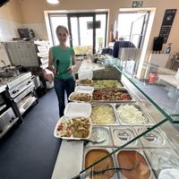   at Salli Imbiss in Neuss