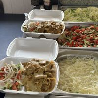   at Salli Imbiss in Neuss