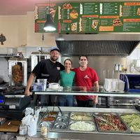   at Salli Imbiss in Neuss