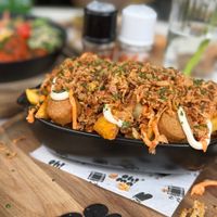 Vegan Oh!Ma’tje 😍 at OhMA Gent in Ghent