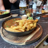 Oh!ma’s stew  at OhMA Gent in Ghent