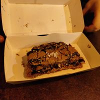 Cookie takeaway at OhMA Gent in Ghent