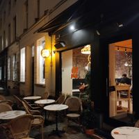 Devanture at OhMA Gent in Ghent