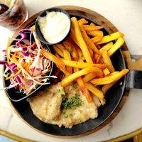 Vol-au-vent at OhMA Gent in Ghent