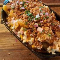 Om'atje fries. at OhMA Gent in Ghent