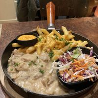 Vol-au-vent  at OhMA Gent in Ghent