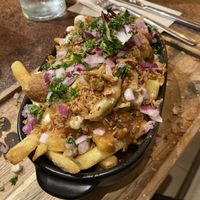 Oh ma signature dish  at OhMA Gent in Ghent