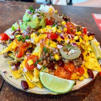 Oh!Ma's Nacho's 2.0 - € 13.5 at OhMA Gent in Ghent