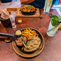 Vegan versions of Belgian food at Oh!Ma at OhMA Gent in Ghent