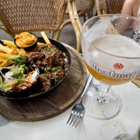 Oh!Ma's Signature Stoverij at OhMA Gent in Ghent
