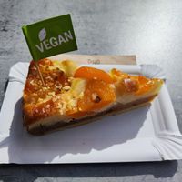 Apricot pie at FREDY dä Beck in Schlieren