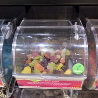 Fruit jellies  at Candylicious World - Dubai Mall  in Dubai
