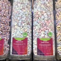 Hard candies  at Candylicious World - Dubai Mall  in Dubai