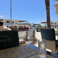 Nice view   at Konoba Kaleta in Trogir