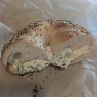 at Bagel Station in Spring Lake